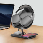 M15 Mıknatıslı Kablosuz Şarj Standı 15+15W Max.