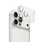 Lg-013 Matte Lens Guard Iphone 17 Pro Uyumlu Kamera Lens Koruyucu