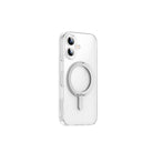 Mcc-201 Ishield Ultra Magsafe Uyumlu Standlı Crystal Iphone 17 Kılıf