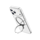 Mcc-201 Ishield Ultra Magsafe Uyumlu Standlı Crystal Iphone 17 Pro Kılıf