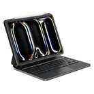 Mk-003 Ipad Pro 13 Klavyeli Standlı Kılıf – Kalem Bölmeli