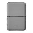 Mw-001 Magsafe Uyumlu Kapaklı Kartlık