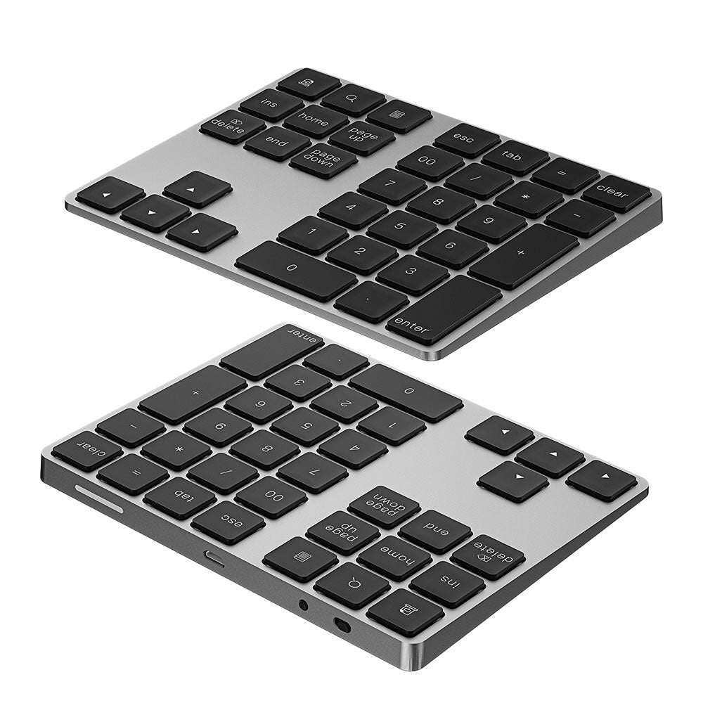 Nkb-02 Taşınabilir Wireless Sayısal Tuş Takımlı Ofis Keypad