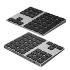 Nkb-02 Taşınabilir Wireless Sayısal Tuş Takımlı Ofis Keypad