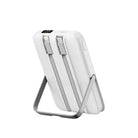 Wi-P077 Pioneer Serisi Standlı Wireless Şarjlı Pd 20W Powerbank 10000Mah 15W