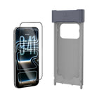 Iphone 17 Gt-032 Glass Ultra 3D Polarize Ekran Koruyucu Uygulama Aparatlı