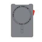 Mw-002 Pop-Up Buton 6 Hazneli Magsafe Standlı Kartlık