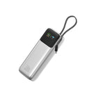 Pm-301 Power Mega 20000Mah 130W Pd Hızlı Şarjlı Powerbank