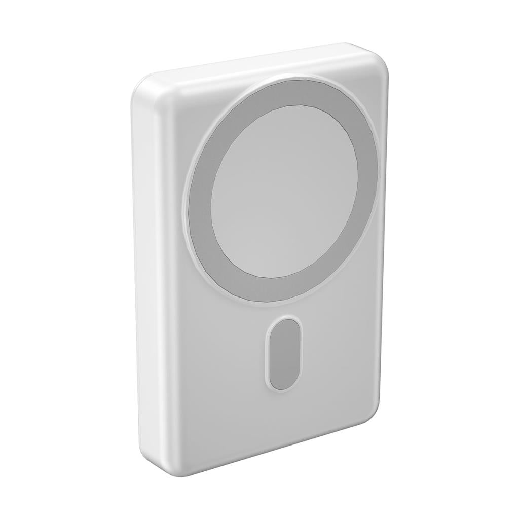 Pp01 Powerpod Ipod Görünümlü Wireless Ve Pd Hızlı Şarj Powerbank 20W 10000Mah