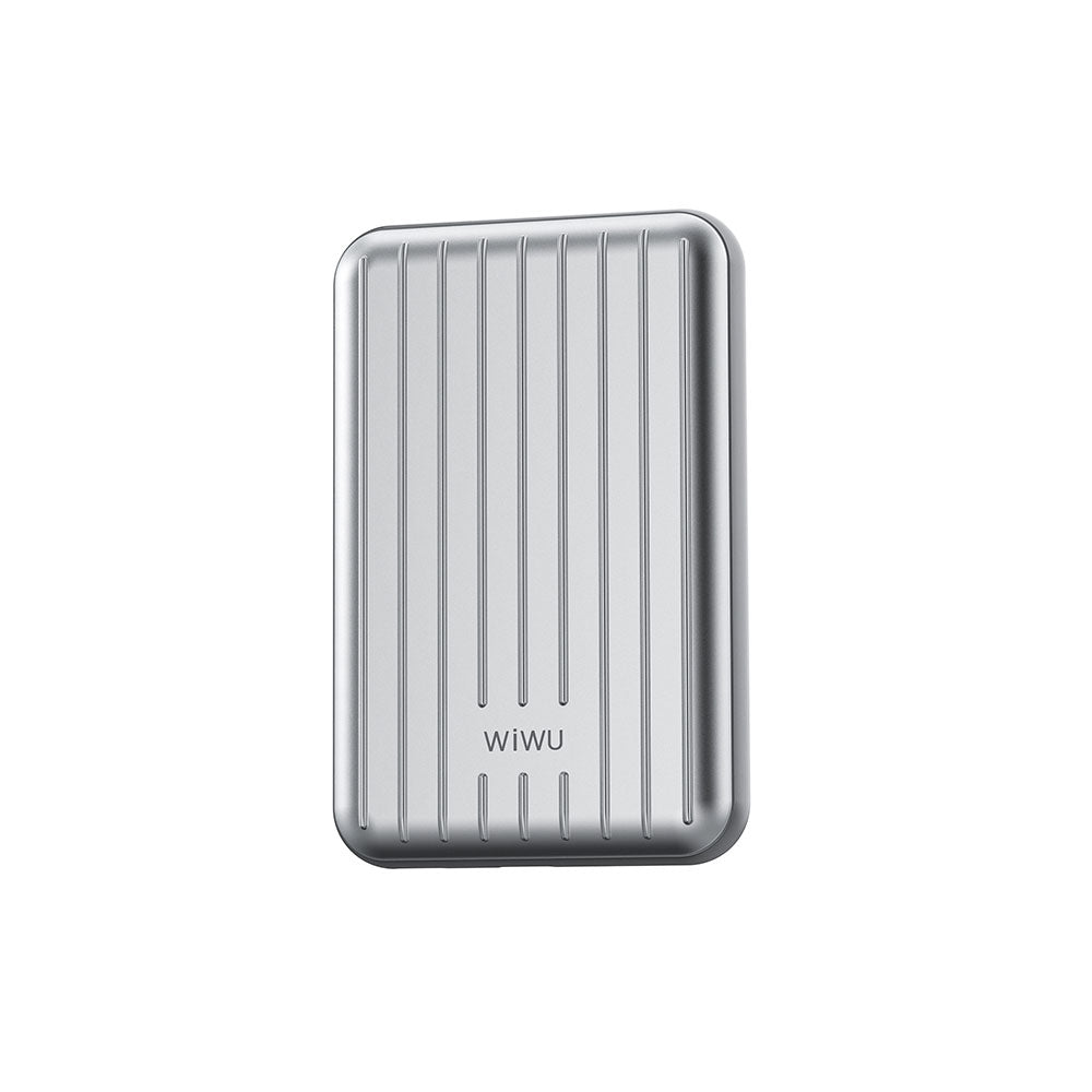 Pp02 Wireless Ve Pd Hızlı Şarj Powerbank 15W 5000Mah