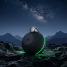 Wi-G042 Qi2 Bluetooth Hoparlörlü 25W Kablosuz Şarj Standı