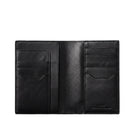 Royal Passport Wallet Ios Ve Android Uyumlu Rfid Akıllı Takip Özellikli Pu Deri Cüzdan