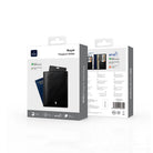 Royal Passport Wallet Ios Ve Android Uyumlu Rfid Akıllı Takip Özellikli Pu Deri Cüzdan