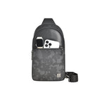 Salem Serisi Crossbody Su Geçirmez Omuz Askılı Çapraz Vücut Çantası