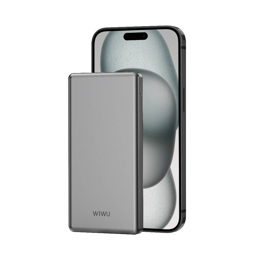 Slim Serisi İNce Powerbank 10000Mah 22.5W