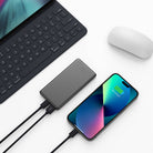 Slim Serisi İNce Powerbank 10000Mah 22.5W
