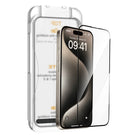 Sq-008 Easy Install Iphone 15 Pro Max Temperli Cam Ekran Koruyucu