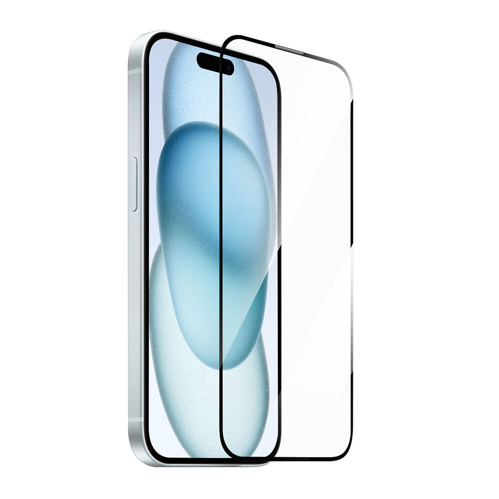 Sq-008 Easy Install Iphone 16 Kolay Uygulamalı Ekran Koruyucu
