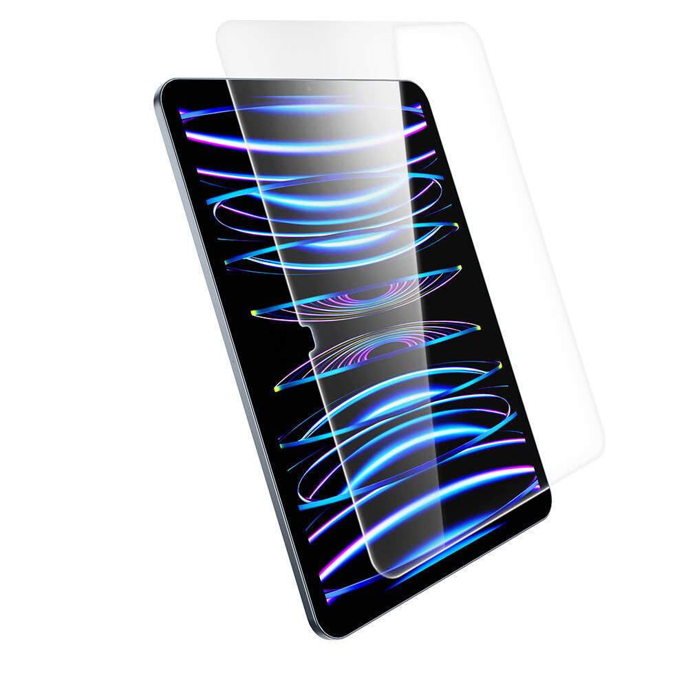 Wi-Gq003 Ipad Pro 11 M4 - M5 Ivista Serisi Hd Ekran Koruyucu