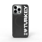 Turkey E Serisi Magsafe Uyumlu Iphone 15 Pro Max Kılıf