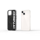 Turkey E Serisi Magsafe Uyumlu Iphone 15 Kılıf