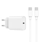 Wi-U001 20W Type-C Pd Kablolu Hızlı Şarj Seti
