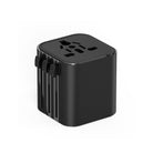 Wi-Ua005 Tr/Us/Uk/Au/Eu Uyumlu 2500W Universal Seyahat Adaptörü
