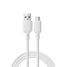 Wi-C088 Stellar Usb-A To Type-C Hızlı Şarj Kablosu 1M
