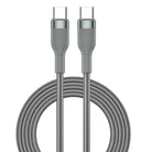 Wi-C017 Concise Type-C To Type-C 100W Pd Data Kablosu 2M