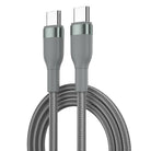 Wi-C017 Concise Type-C To Type-C 100W Pd Data Kablosu 2M