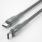 Wi-C017 Concise Type-C To Type-C 100W Pd Data Kablosu 2M