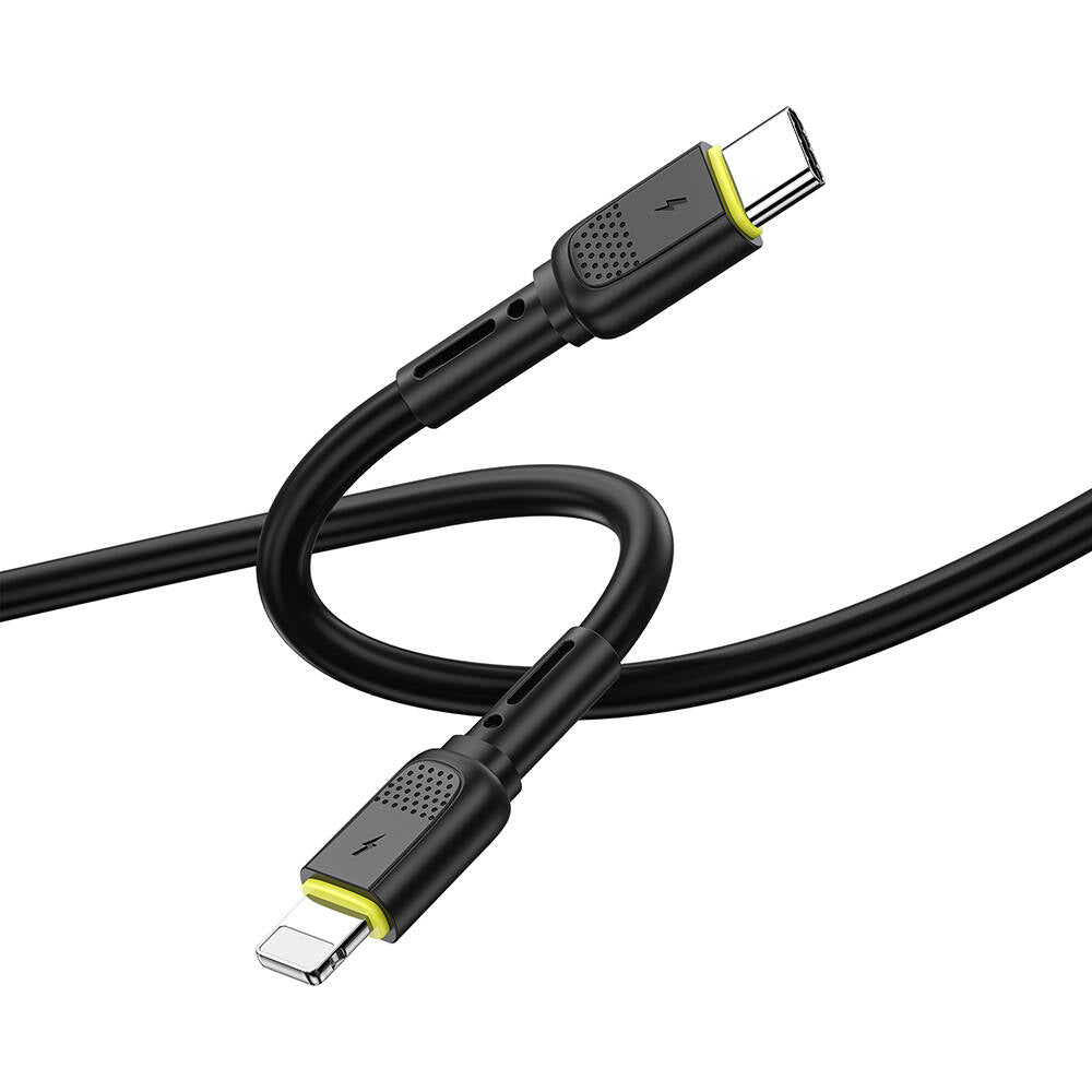 Wi‑C034 Hızlı Şarj Type‑C To Lightning 30 W Pd 120 Cm Kablo