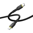 Wi‑C034 Hızlı Şarj Type‑C To Lightning 30 W Pd 120 Cm Kablo