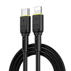 Wi‑C034 Hızlı Şarj Type‑C To Lightning 30 W Pd 120 Cm Kablo