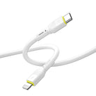 Wi‑C034 Hızlı Şarj Type‑C To Lightning 30 W Pd 120 Cm Kablo
