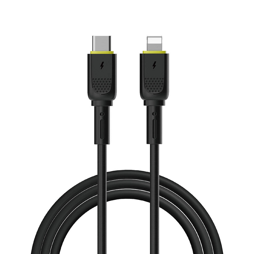 Wi‑C034 Hızlı Şarj Type‑C To Lightning 30 W Pd 120 Cm Kablo