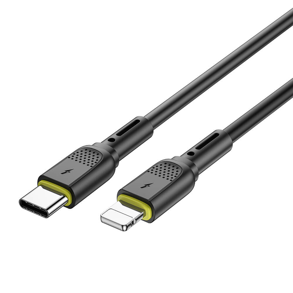 Wi‑C034 Hızlı Şarj Type‑C To Lightning 30 W Pd 120 Cm Kablo