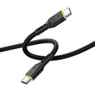Wiwu Wi‑C034 Type‑C To Type‑C 60 W Pd 120 Cm Kablo