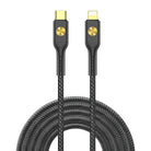 Wiwu Wi‑C035 Type‑C To Lightning 30 W Pd 120 Cm Kablo