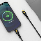 Wiwu Wi‑C035 Type‑C To Lightning 30 W Pd 120 Cm Kablo