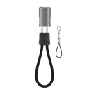 Wi-C040 Concise Serisi Type-C To Type-C Hızlı Şarj Özellikli Data Ve Şarj Kablosu 100W 15Cm