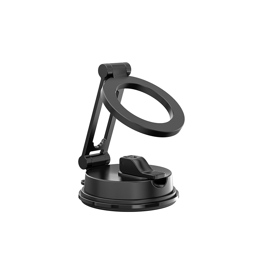 Wi-Ch055 360° Dönebilen Magnetik Araç Telefon Tutucu