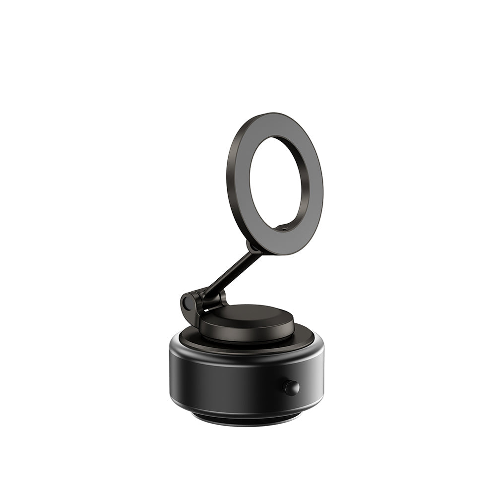 Wi-Ch056 Type-C Elektrikli Vakumlu Magnetik Telefon Tutucu