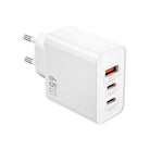 Wi-G005 Essen Serisi Gan Tech Pd Hızlı Şarj Özellikli Şarj Başlığı 65W