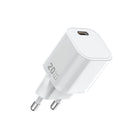 Wi-G014 Cube Serisi Gan Tech Pd 20W Mini Şarj Başlığı