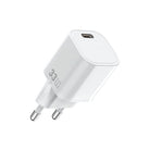 Wi-G015 Cube Serisi Gan Tech Pd 33W Mini Şarj Başlığı