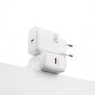 Wi-G016 Essen Serisi Gan Tech Pd Hızlı Şarj Özellikli Şarj Başlığı 25W