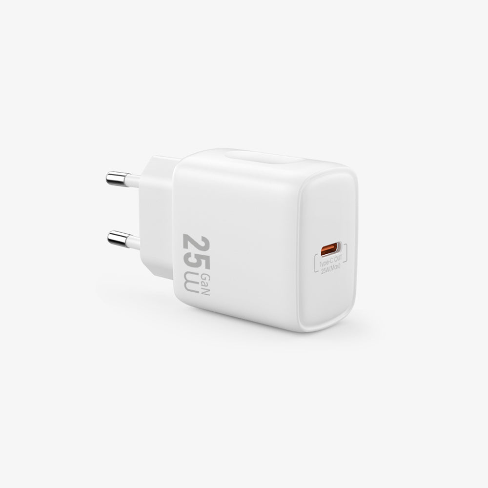 Wi-G016 Essen Serisi Gan Tech Pd Hızlı Şarj Özellikli Şarj Başlığı 25W