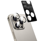 Wi‑Ip002 Iphone 15 Pro Max Ekran Ve Kamera Lens Koruyucu Set