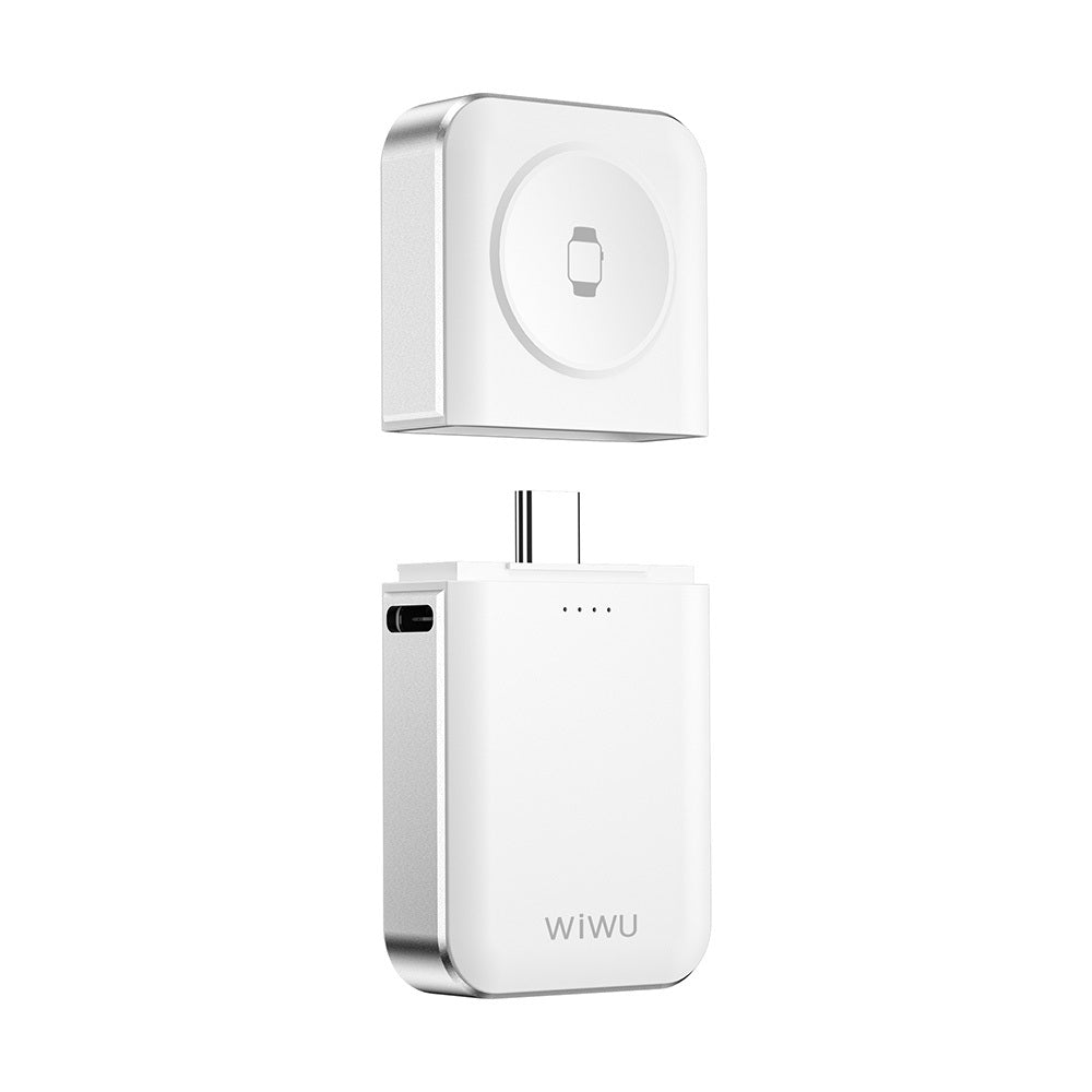Wi-M21 Elf Serisi Apple Watch Powerbank 1100Mah 3W